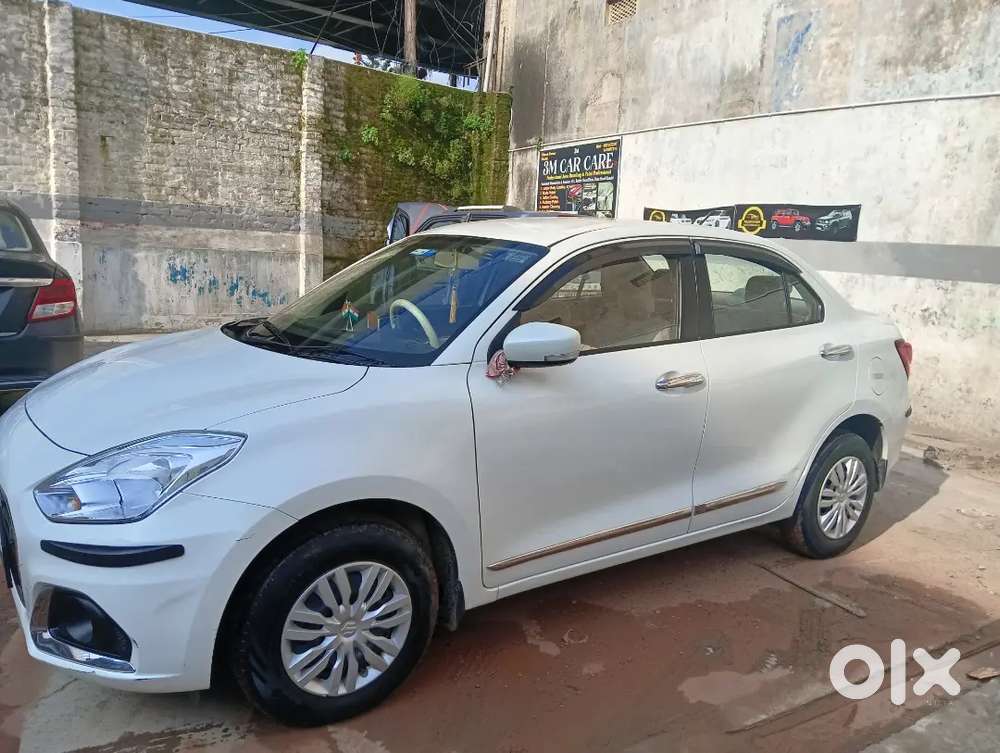 Maruti Suzuki Dzire 1.2 Vxi 2022