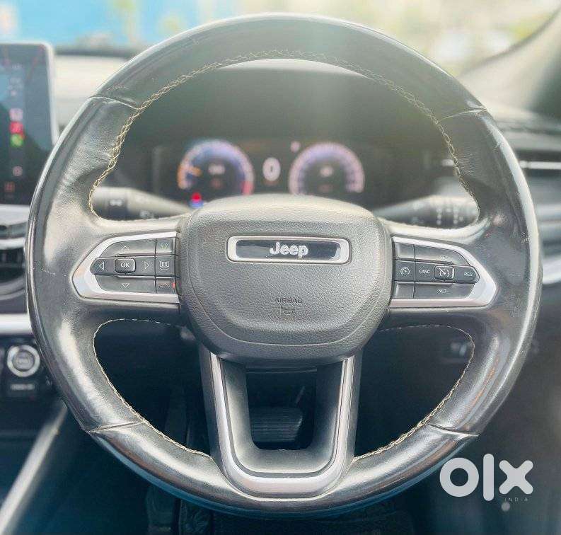 Jeep Compass Model S (o2) At, 2022, Petrol