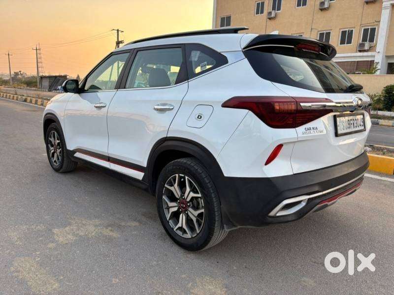 Kia Seltos Gtx Plus, 2021, Diesel