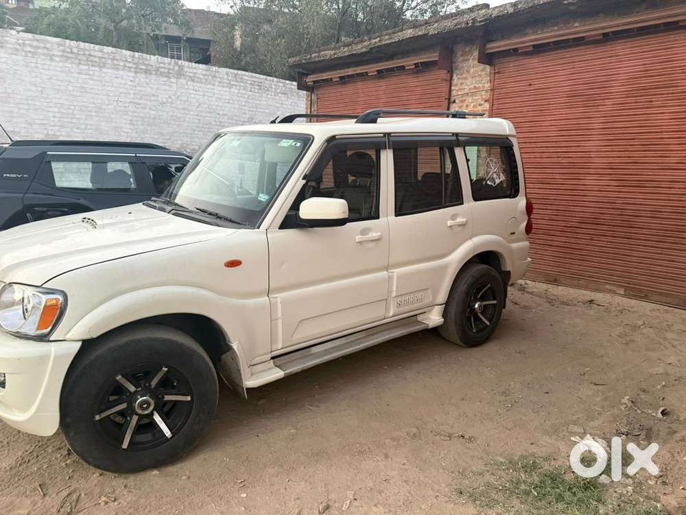 Mahindra Scorpio Diesel 2014