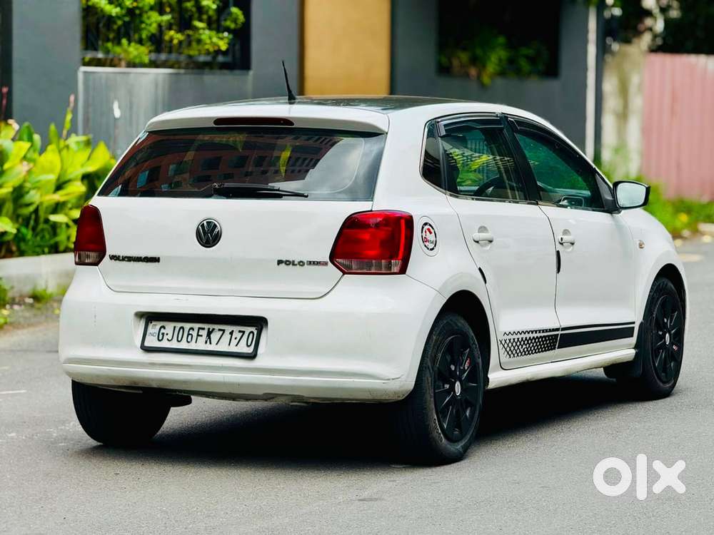 Volkswagen Polo Diesel 2012 Year