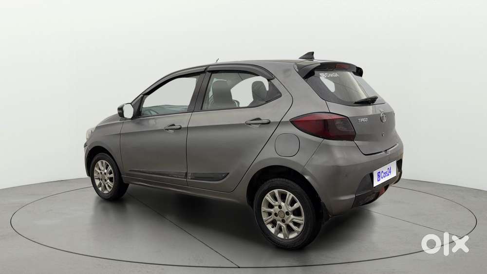 Tata Tiago 1.2 Revotron Xz, 2018, Petrol