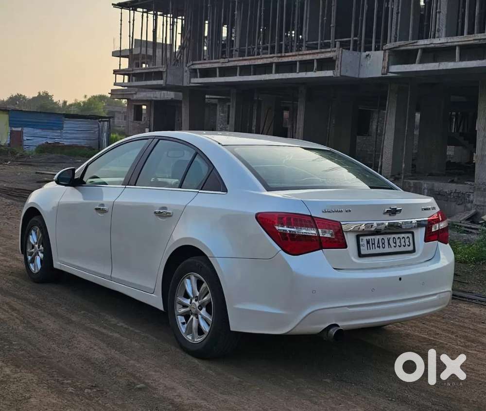 Chevrolet Cruze, 2014, Diesel
