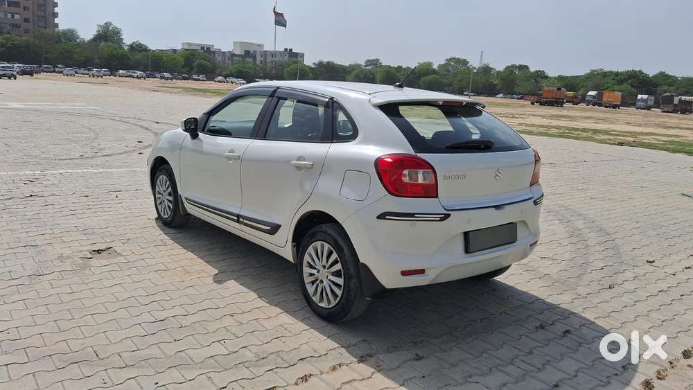 Maruti Suzuki Baleno Delta, 2019, Petrol