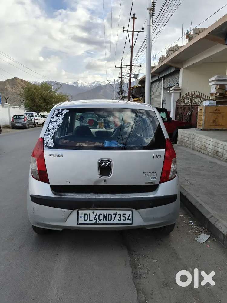 Hyundai I10 2009