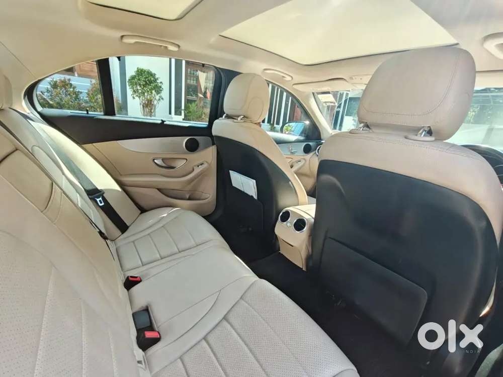 Mercedes-benz C-class 2020 Diesel