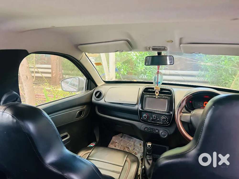 Kwid Available Best Condition Single Hand Driven