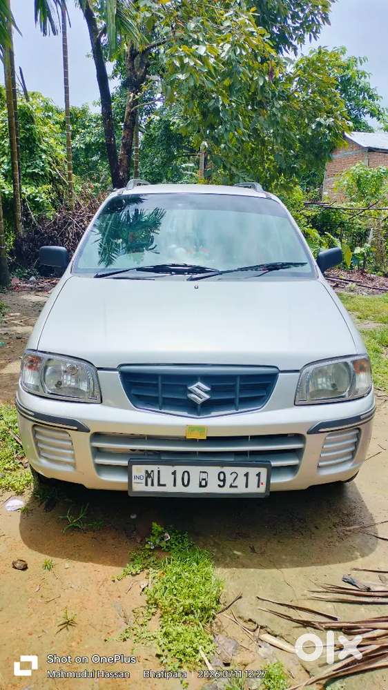 Maruti Suzuki Alto 2019 Lxi
