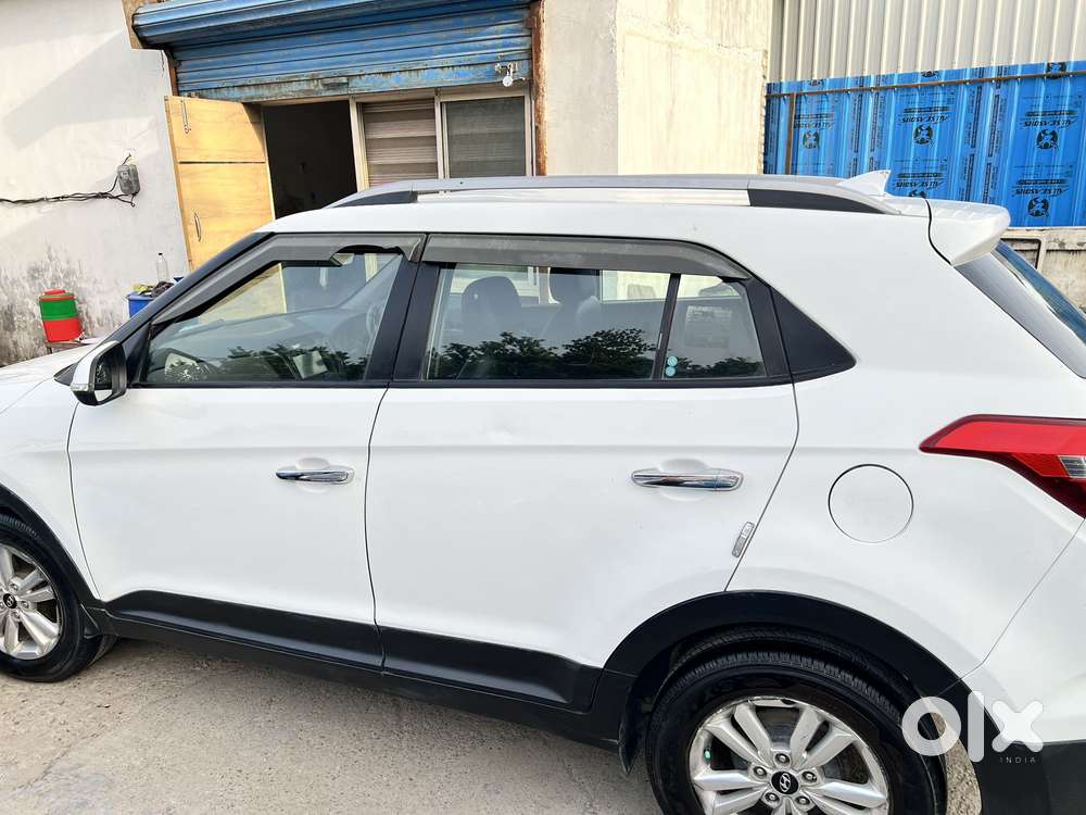 Hyundai Creta 1.6 Sx, 2017, Diesel