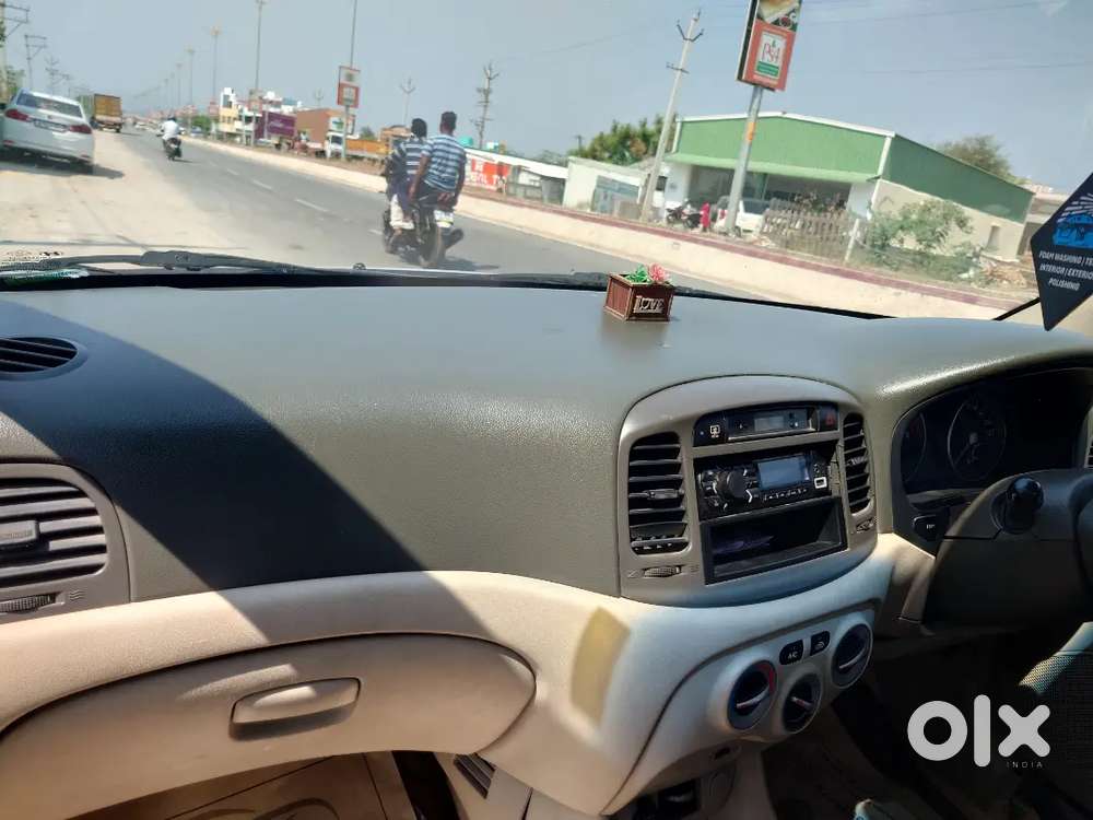 Hyundai Verna 2008 Diesel 130000 Km Driven 2029 Rc Valid