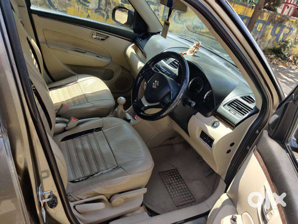 Maruti Suzuki Swift Dzire 1.3 Zxi, 2017, Petrol