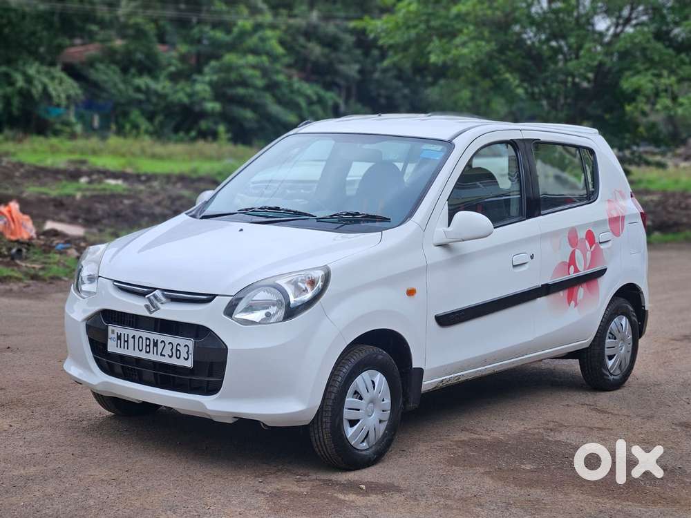 Maruti Suzuki Alto 800 Lxi, 2012, Petrol
