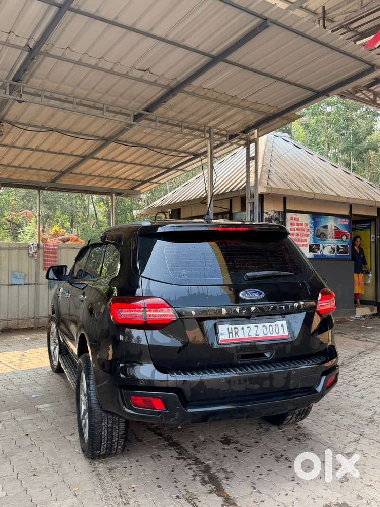 Ford Endeavour 2019 Diesel Well Maintained