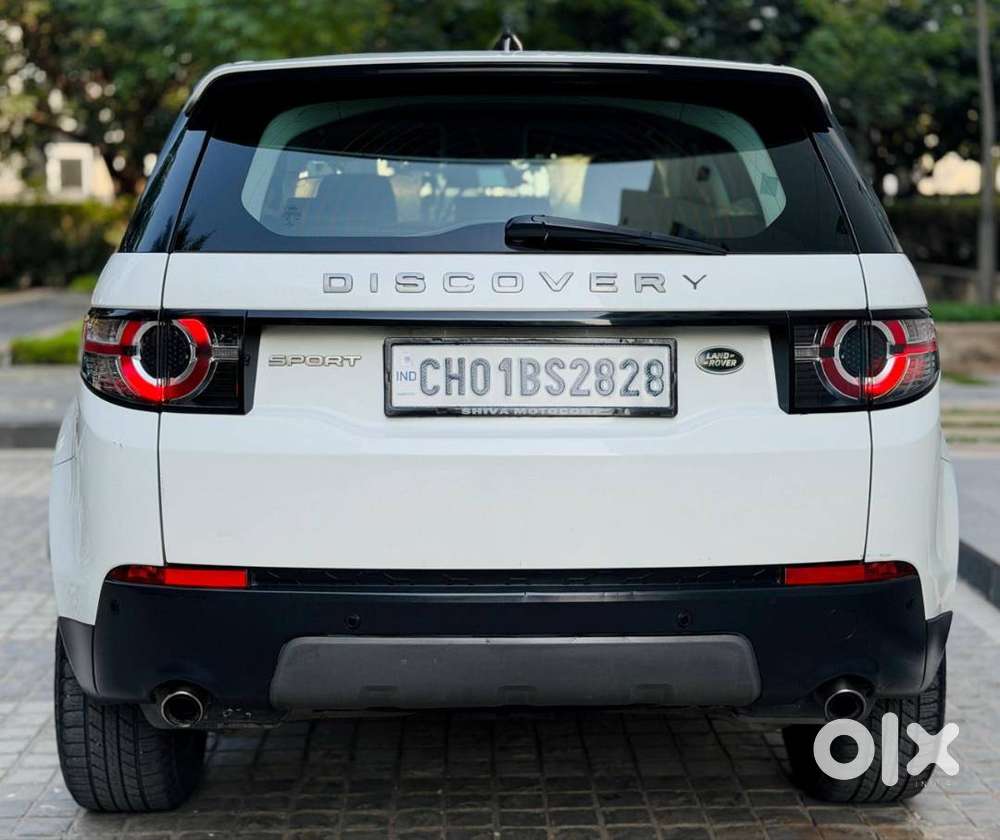 Land Rover Discovery Sport 2018 Diesel