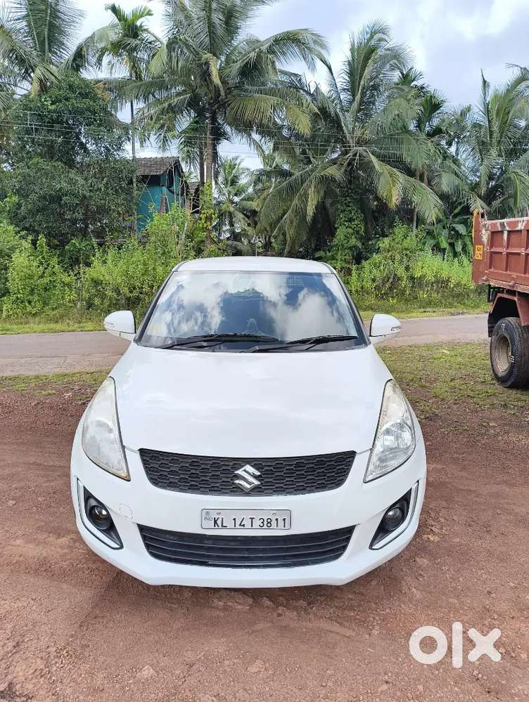 Maruti Suzuki Swift 2016