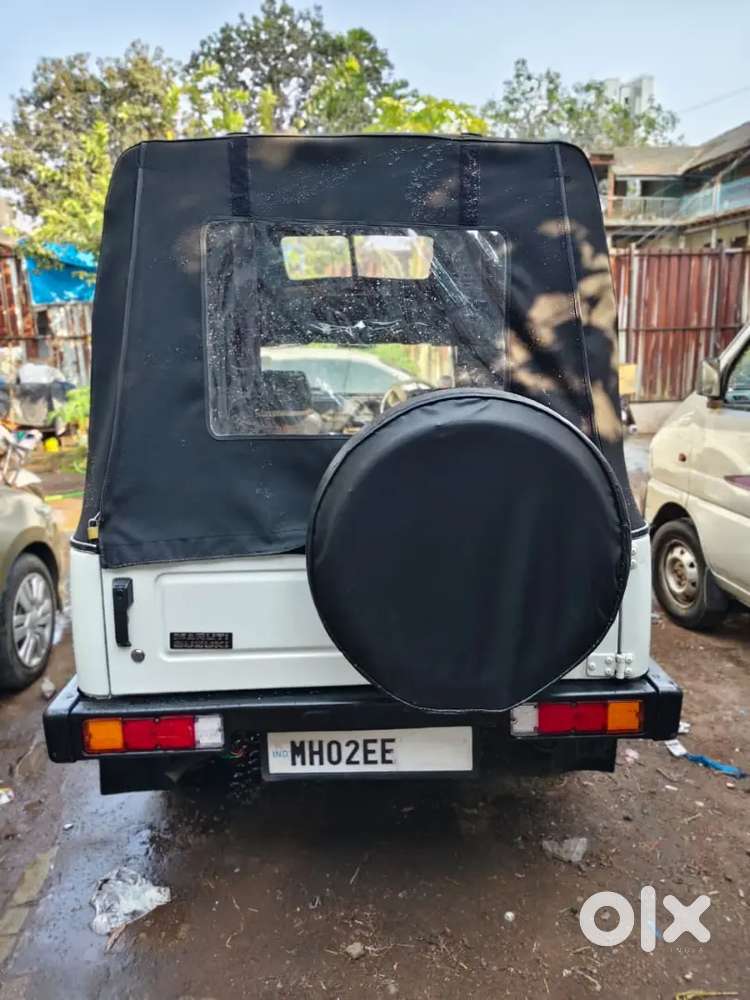 Maruti Suzuki Gypsy 2016 Petrol Good Condition