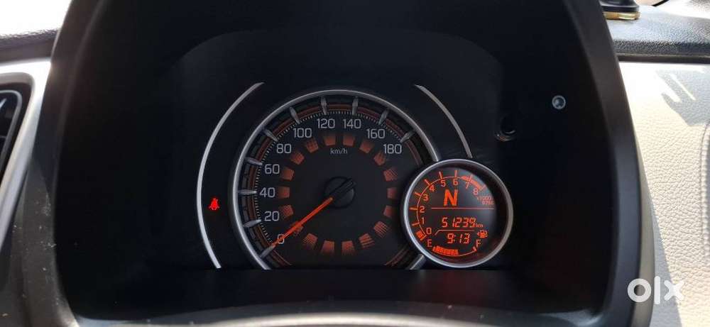 Maruti Suzuki Wagon R Zxi Amt 1.2, 2019, Petrol