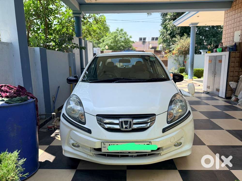Honda Amaze 2014 Model