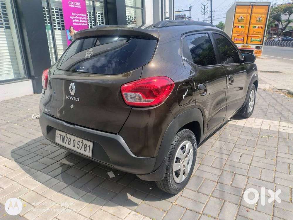 Renault Kwid Rxt, 2019, Cng & Hybrids