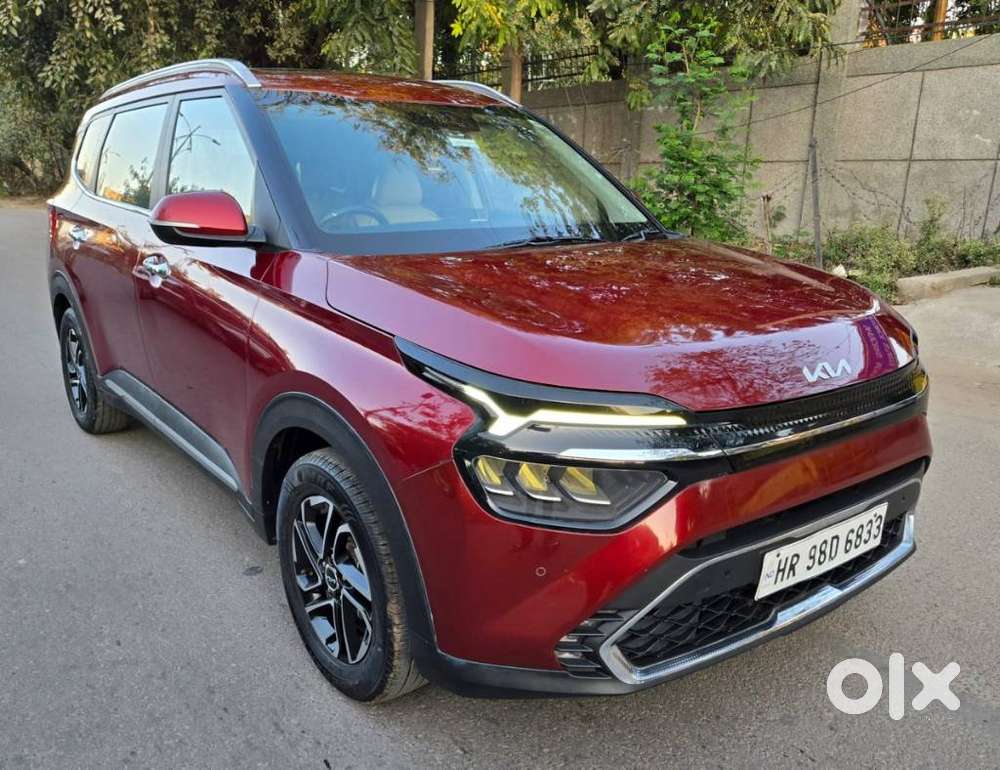 Kia Carens 1.5 Luxury Plus Diesel At 7 Str, 2022, Diesel