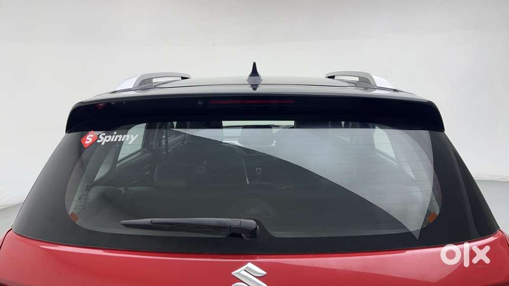 Maruti Suzuki Vitara Brezza 1.5 Zxi Plus At Dual Tone, 2024, Petrol
