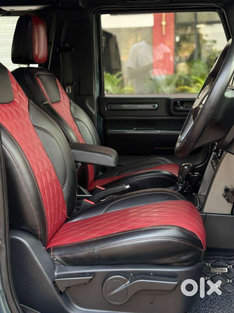 Mahindra Thar Lx D At 4wd Ht, 2022, Diesel