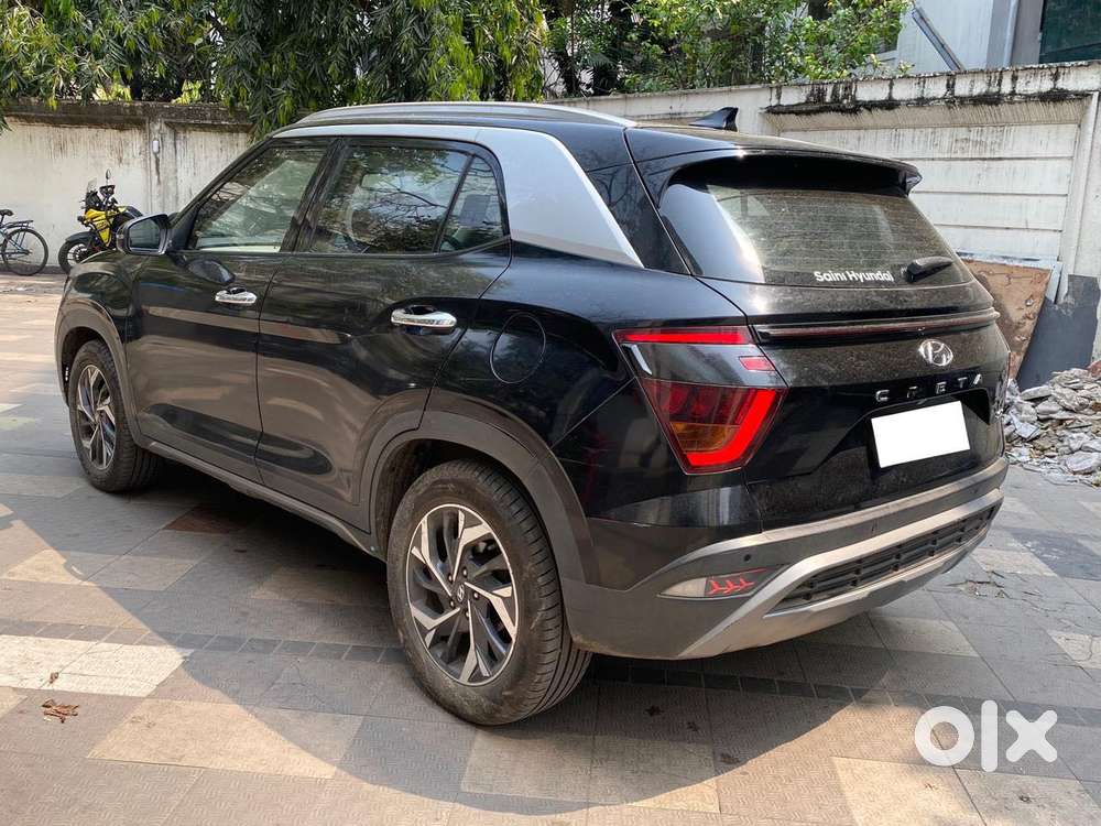 Hyundai Creta 1.5 Sx (o) Diesel At, 2021, Diesel