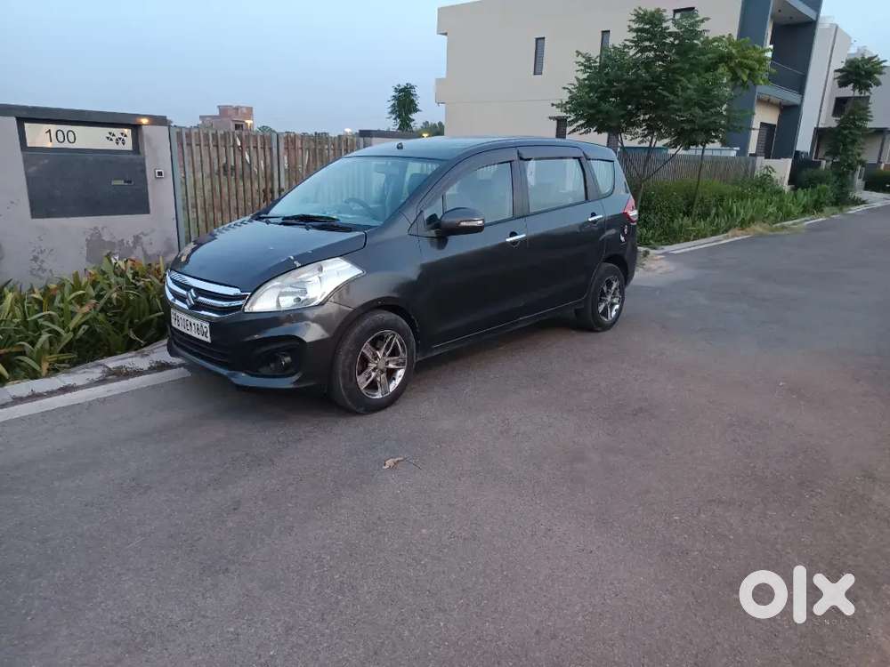 Maruti Suzuki Ertiga 2014