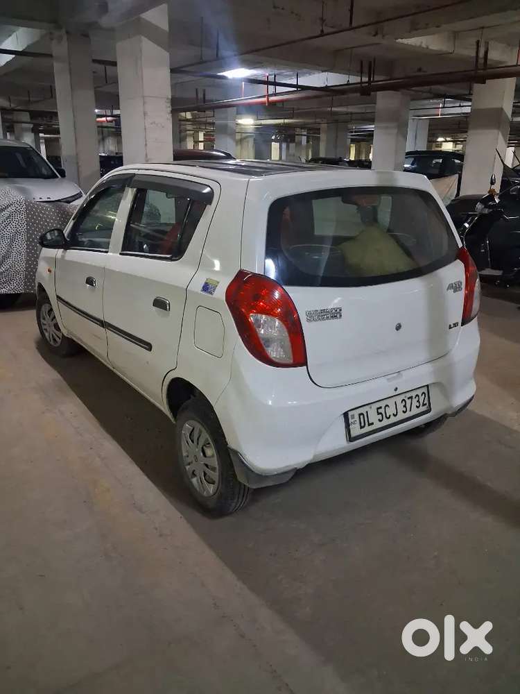 Maruti Suzuki Alto 2012 Lxi Good Condition