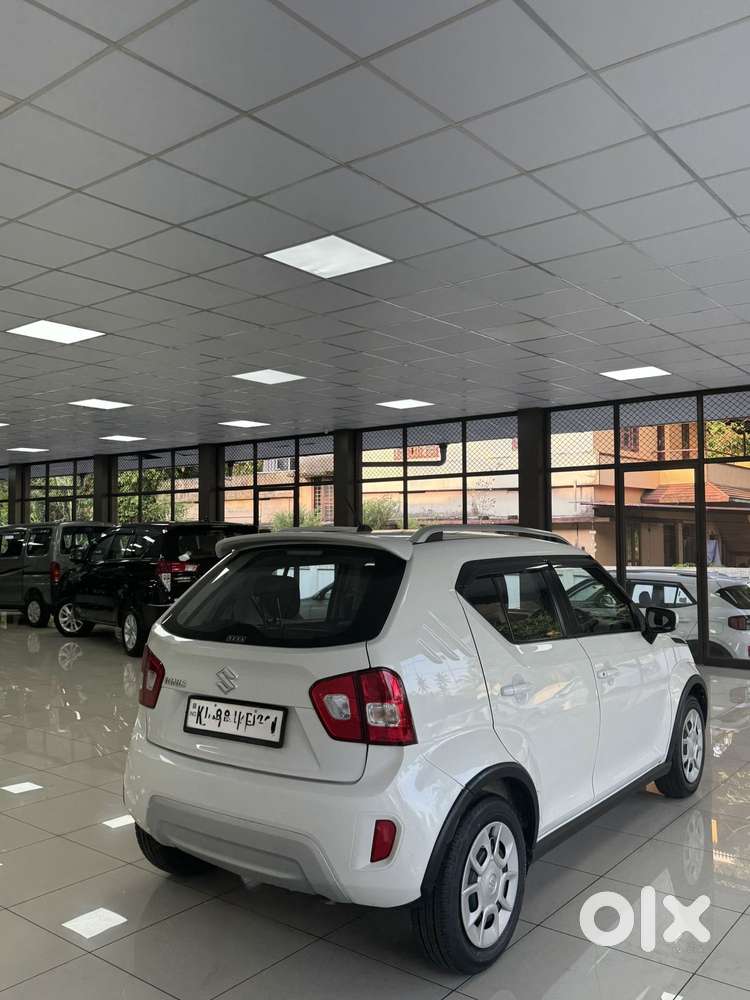 Maruti Suzuki Ignis 1.3 Amt Delta, 2024, Petrol
