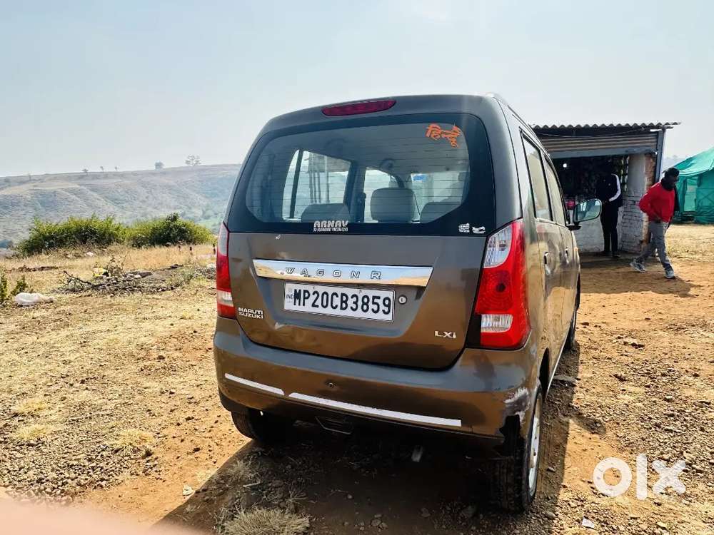 Maruti Suzuki Wagon R 2011