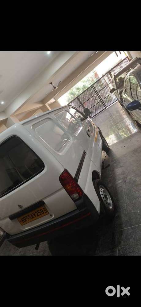 Maruti Suzuki Eeco Flexi Green, 2025, Cng & Hybrids