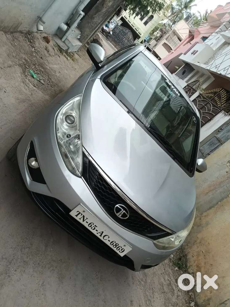 2016 Tata Zest Diesel Manual 85000 Km Driven