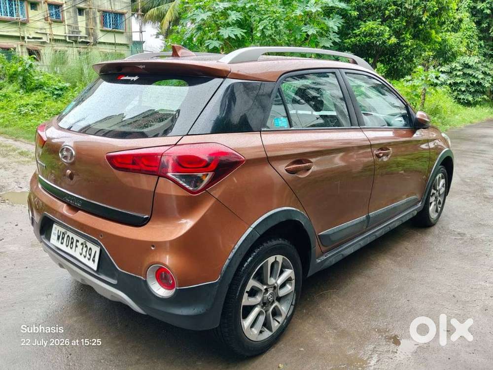 Hyundai I20 Active 1.2 S, 2018, Petrol