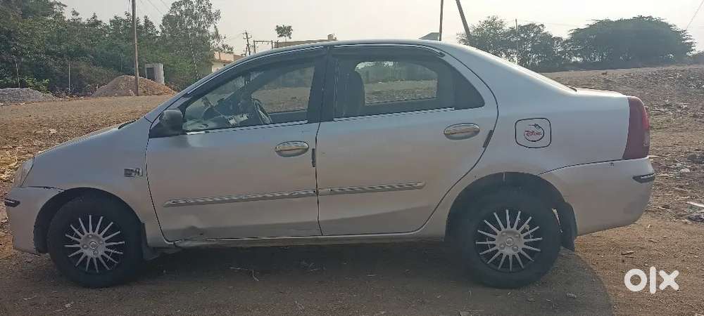 Toyota Etios Liva 2011 Diesel 281000 Km Driven