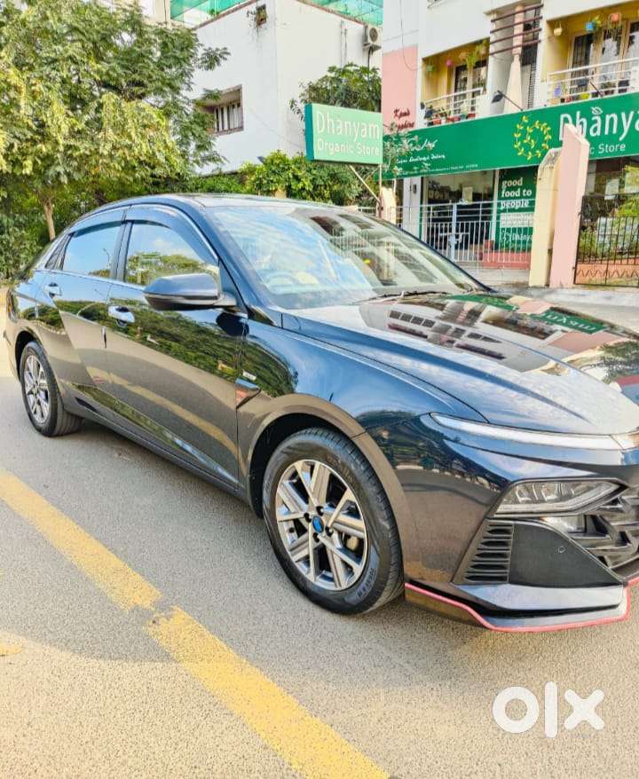 Hyundai Fluidic Verna 1.6 Vtvt S (o) Automatic, 2023, Petrol