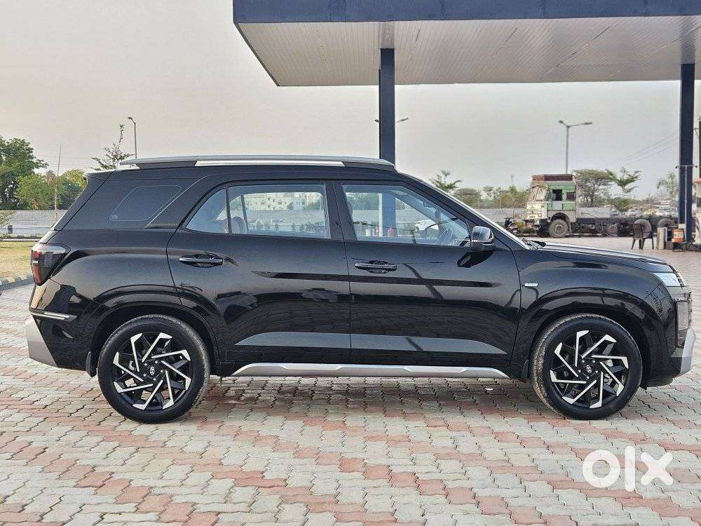 Hyundai Alcazar Signature 1.5 Diesel At 7str, 2024, Diesel