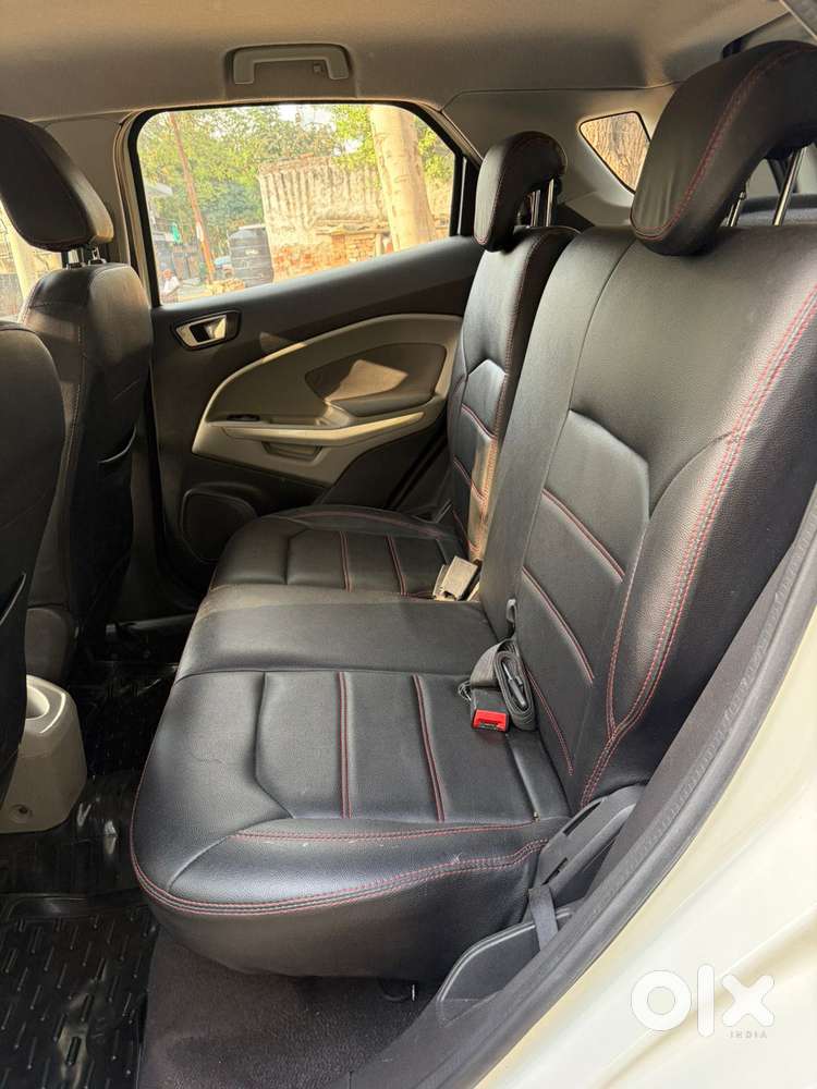 Ford Ecosport 1.5 Tdci Titanium Be, 2018, Diesel