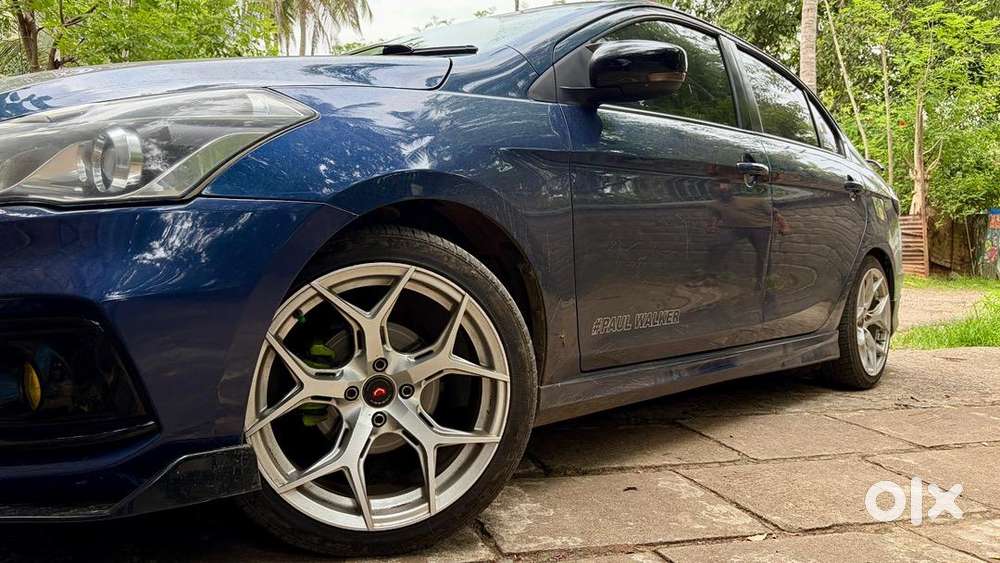 Maruti Suzuki Ciaz 2020 Modified