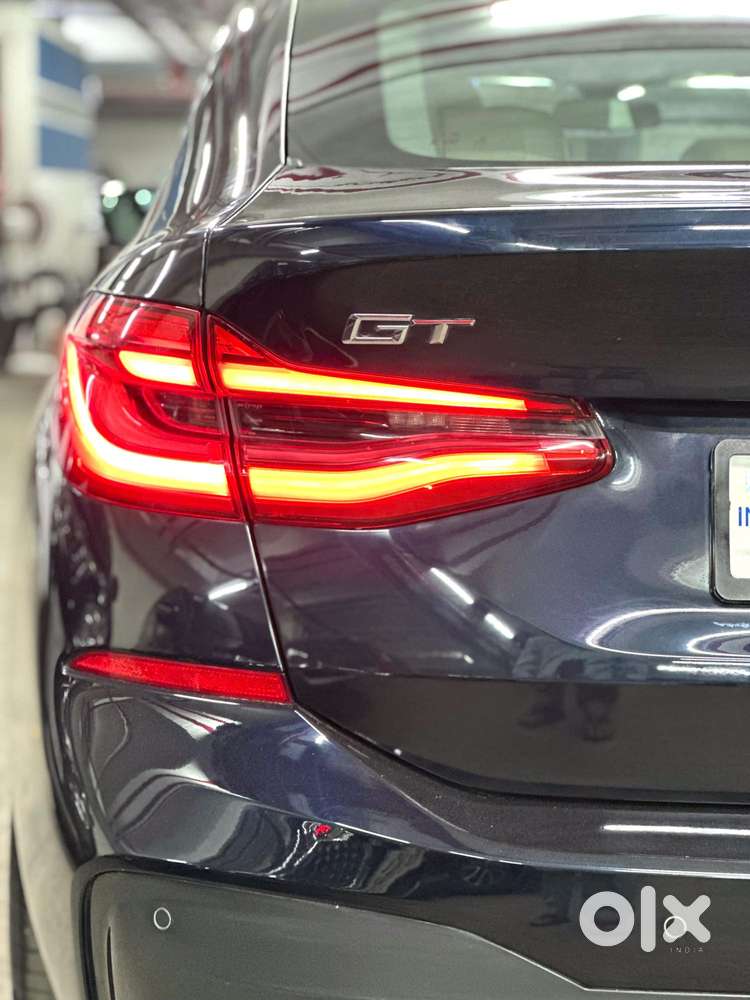 Bmw 6 Series 3.0 Gt 630d M Sport, 2019, Diesel