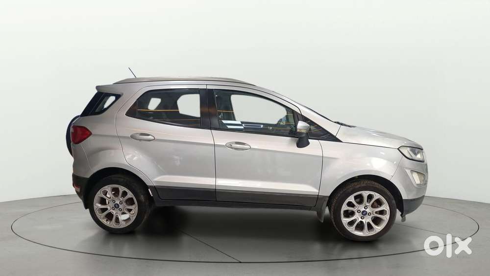Ford Ecosport [ ] 1.5 Titanium Ti Vct At, 2018, Petrol