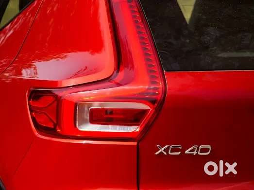 Volvo Xc40 T4 R-design, 2022, Petrol