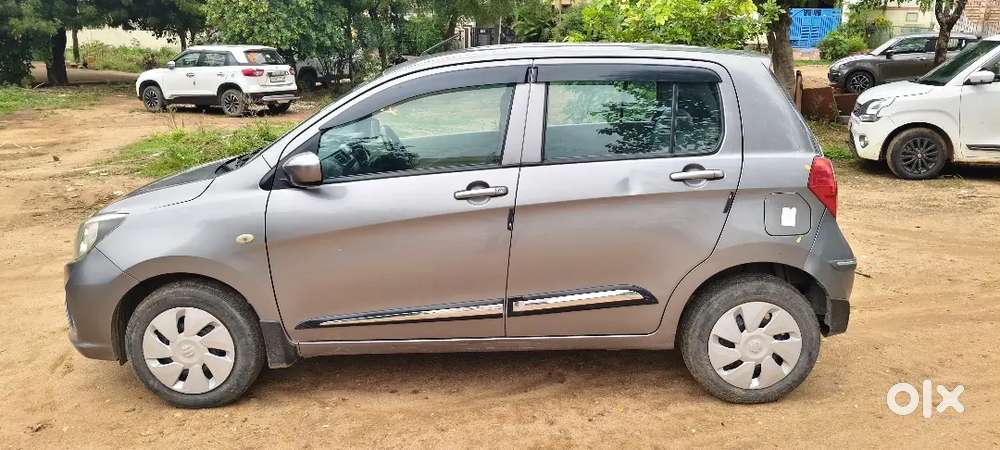 Maruti Suzuki Celerio Vxi 2018