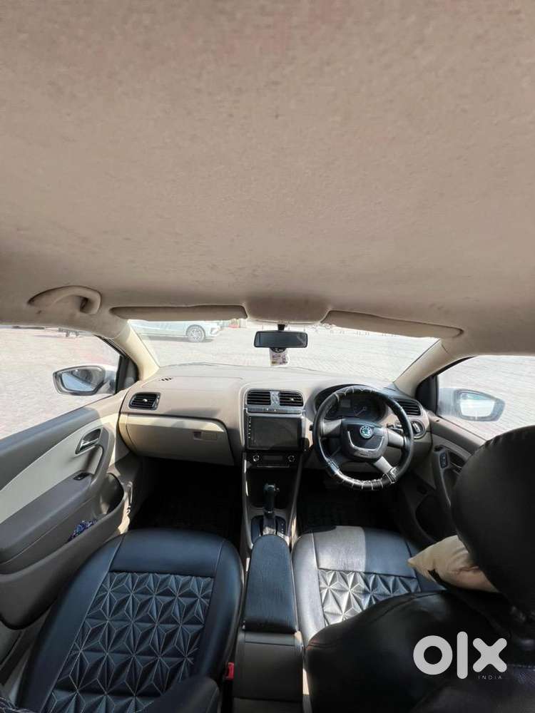 Skoda Rapid 2012 Cng & Hybrids 98000 Km Driven