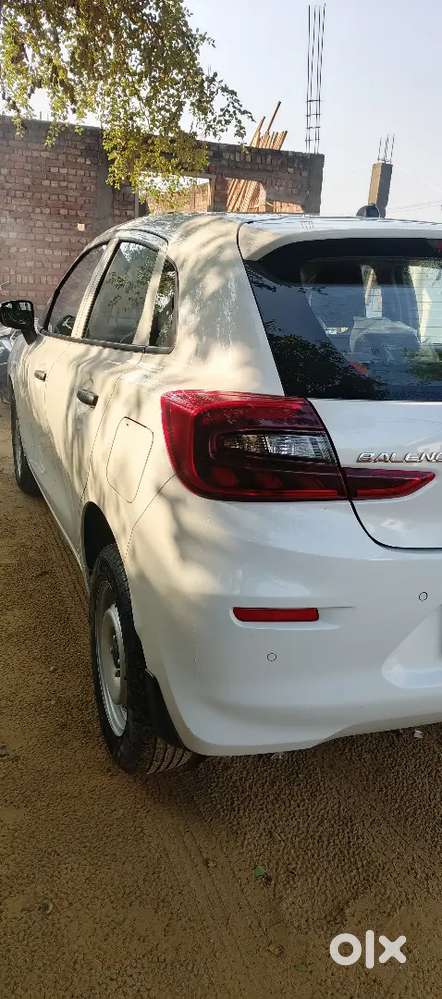 Maruti Suzuki Baleno Sigma 2025