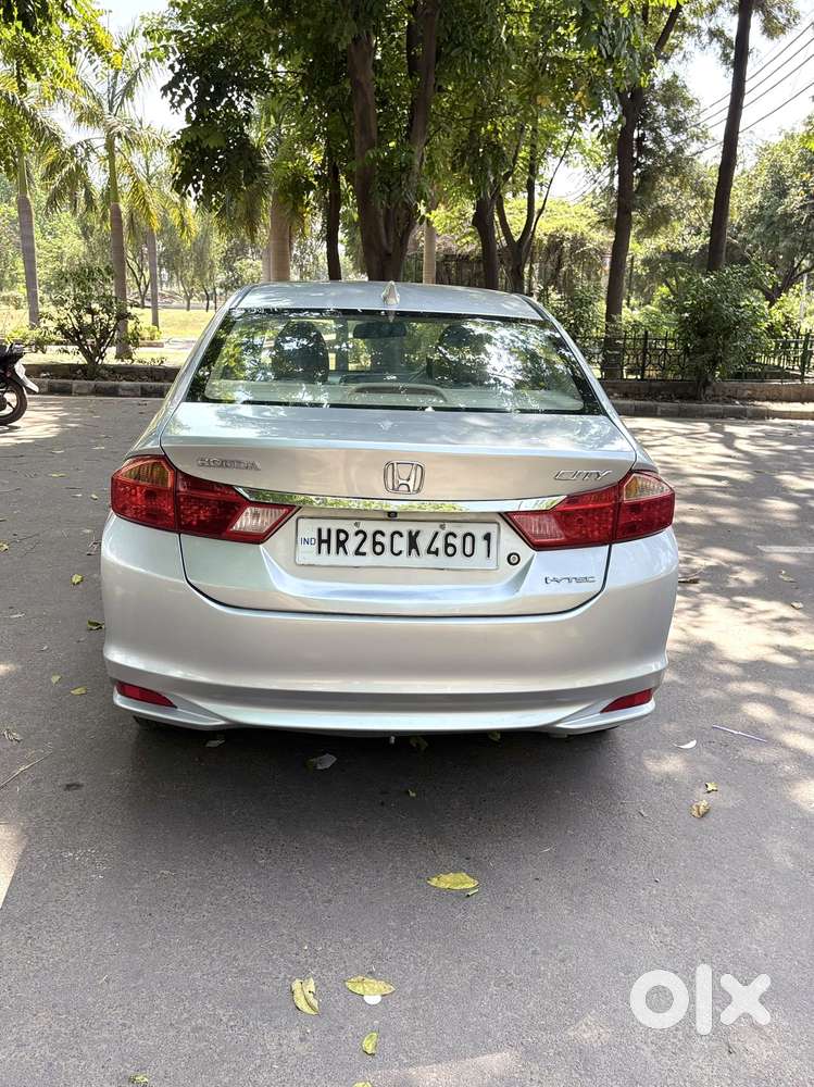 Honda City Vx Petrol Mt, 2014, Petrol