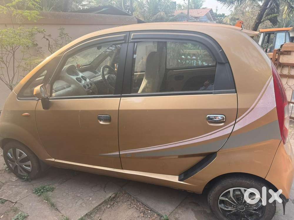 Tata Nano 2014 Cng & Hybrids Well Maintained