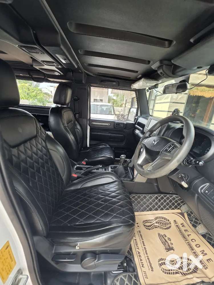 Mahindra Thar 2023 Lx