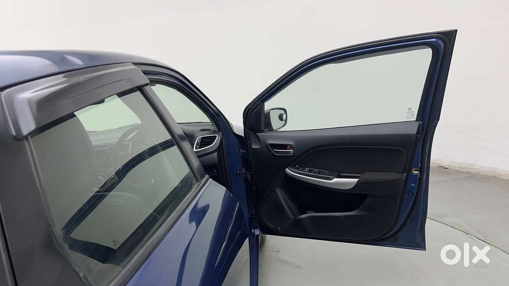 Maruti Suzuki Baleno Delta, 2017, Petrol