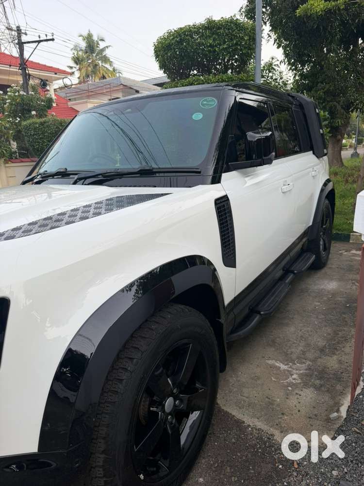 2023 Land Rover Defender Petrol Automatic Year